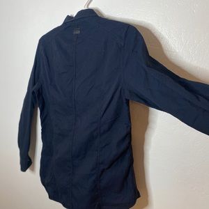 Button down t shirt!